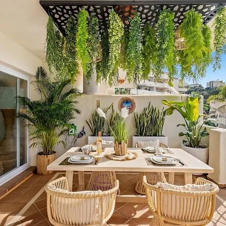 Apartment Standing In