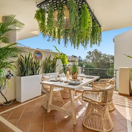 Apartamento Standing In Marbella