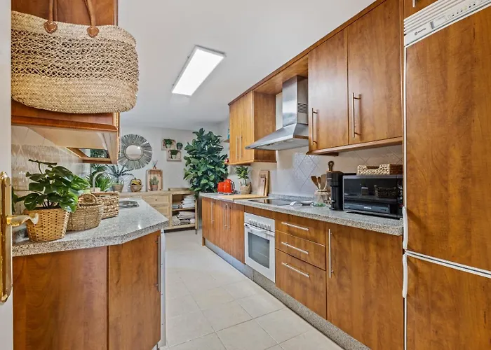 Daire Standing In Marbella