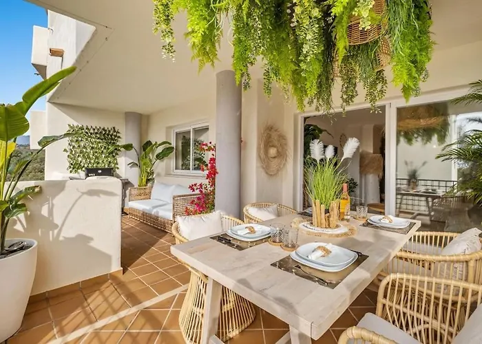 Apartament Standing In