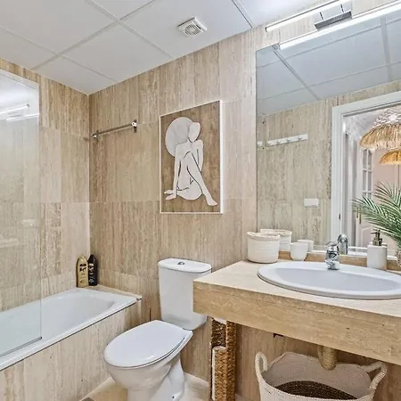 Standing In * Marbella