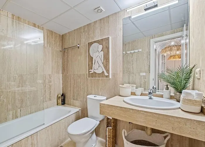 Standing In * Marbella